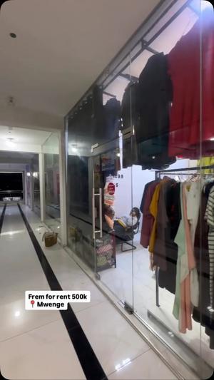 Shop for Rent in Mwenge, Dar Es Salaam Shop for Rent in Mwenge, Dar Es Salaam