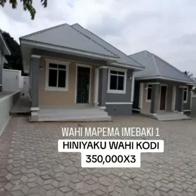 Nyumba ya vyumba viwili inapangishwa Mbezi Mwisho, Dar Es Salaam Nyumba ya vyumba viwili inapangishwa Mbezi Mwisho, Dar Es Salaam