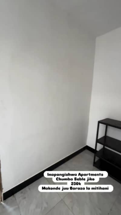 1 Bedrooms House/Apartment for Rent in Mbezi, Dar Es Salaam