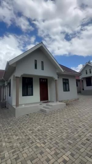 Apartment ya vyumba viwili inapangishwa Goba Kwa Awazi, Dar Es Salaam