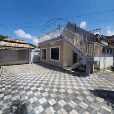 Nyumba ya vyumba vitatu inapangishwa KIMARA BARUTI, Dar Es Salaam