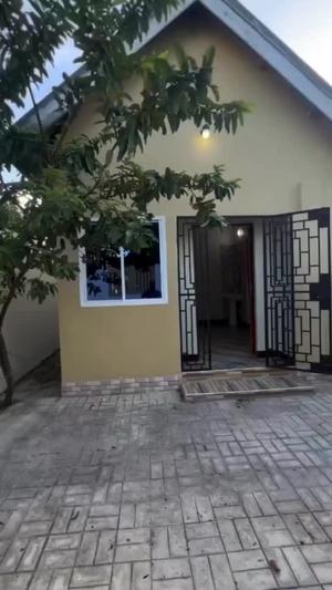 Apartment ya vyumba viwili inapangishwa Mbezi Beach, Dar Es Salaam