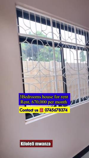 3 Bedrooms Apartment for Rent in Mbezi Beach, Dar Es Salaam 3 Bedrooms Apartment for Rent in Mbezi Beach, Dar Es Salaam