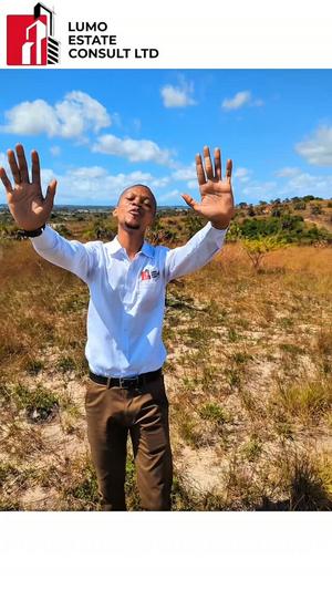 Residential Plots for Sale in Kisarawe II, Dar Es Salaam (600 sqm)