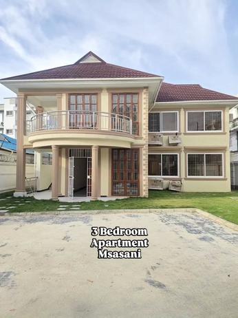 3 Bedrooms Furnished Apartment for Rent in Msasani, Dar Es Salaam 3 Bedrooms Furnished Apartment for Rent in Msasani, Dar Es Salaam