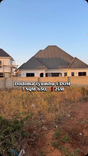 Residential Plot for Sale in Iyumbu, Dodoma (650 sqm) Residential Plot for Sale in Iyumbu, Dodoma (650 sqm)