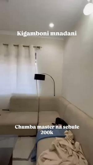 1 Bedroom House for Rent in Kigamboni Geza Juu, Dar Es Salaam