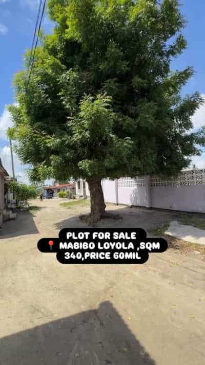 Kiwanja kinauzwa Mabibo Loyola, Dar Es Salaam (340 sqm)