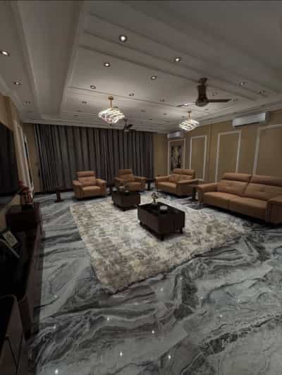 Apartment (Furnished) ya vyumba vitatu inapangishwa Posta, Dar Es Salaam