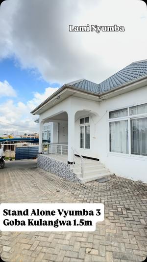 3 Bedrooms House for Rent in Goba Njia 4, Dar Es Salaam