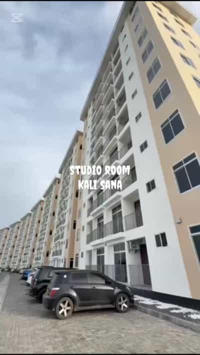 1 Bedrooms House/Apartment for Rent in Kawe, Dar Es Salaam