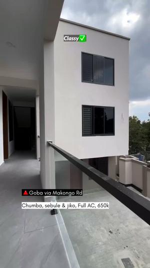 1 Bedroom Apartment for Rent in Goba Njia Ya Makongo, Dar Es Salaam 1 Bedroom Apartment for Rent in Goba Njia Ya Makongo, Dar Es Salaam