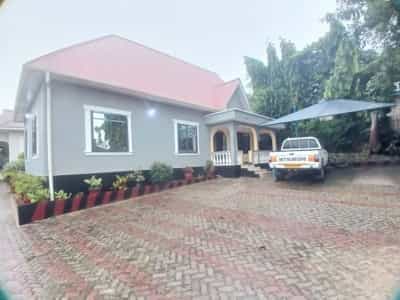 Apartment ya vyumba vitatu inapangishwa Temboni, Dar Es Salaam