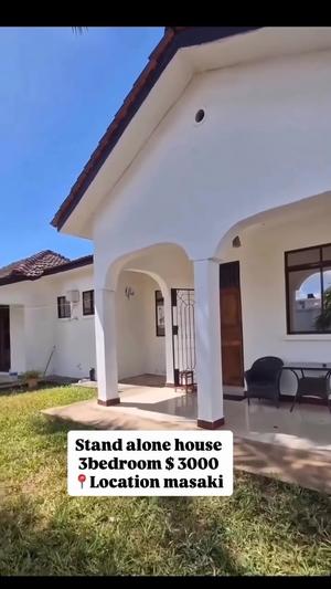 3 Bedrooms Apartment for Rent in Masaki, Dar Es Salaam
