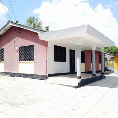 Nyumba ya vyumba vinne inapangishwa Ubungo Riverside Kibangu, Dar Es Salaam