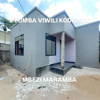 2 Bedrooms House for Rent in Mbezi Mwisho, Dar Es Salaam 2 Bedrooms House for Rent in Mbezi Mwisho, Dar Es Salaam