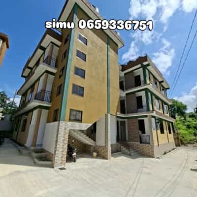 1 Bedroom Apartment for Rent in Kimara Temboni, Dar Es Salaam