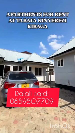 1 Bedroom House/Apartment for Rent in Tabata Mwisho, Dar Es Salaam 1 Bedroom House/Apartment for Rent in Tabata Mwisho, Dar Es Salaam