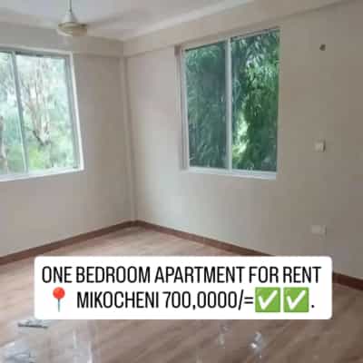 Nyumba ya chumba kimoja inapangishwa MIKOCHENI, Dar Es Salaam Nyumba ya chumba kimoja inapangishwa MIKOCHENI, Dar Es Salaam