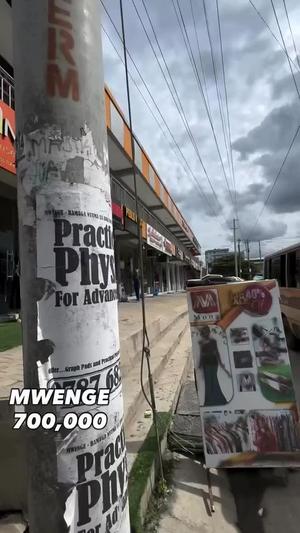 Shop for Rent in Mwenge, Dar Es Salaam