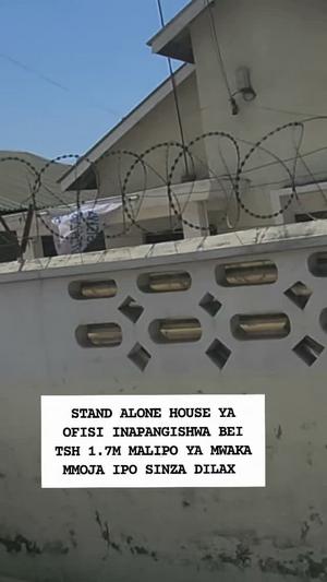 3 Bedrooms House for Rent in Sinza Dilax, Dar Es Salaam