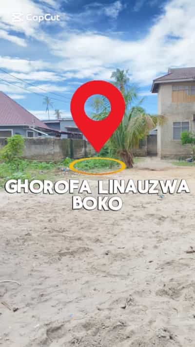 Nyumba inauzwa Boko, Dar Es Salaam (2500 sqm)