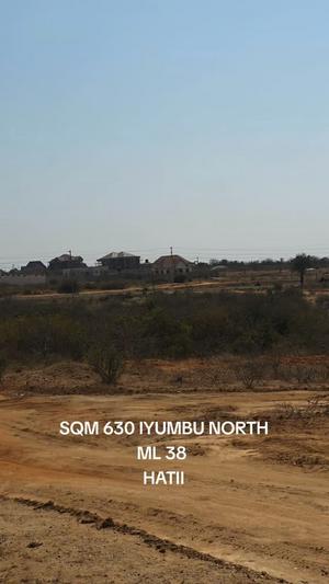 Plot for sale in Iyumbu North, Dodoma sqm 630 Plot for sale in Iyumbu North, Dodoma sqm 630