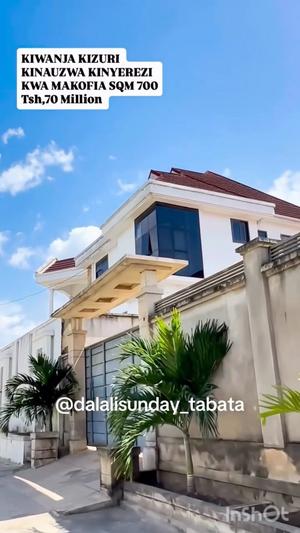 Kiwanja kinauzwa Tabata Kinyerezi Kwa Makofia, Dar Es Salaam sqm 700 Kiwanja kinauzwa Tabata Kinyerezi Kwa Makofia, Dar Es Salaam sqm 700