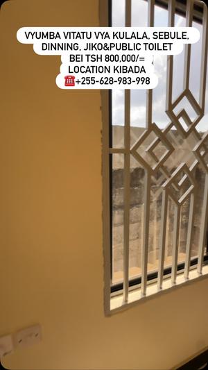 3 Bedrooms House for Rent in Kibada, Dar Es Salaam 3 Bedrooms House for Rent in Kibada, Dar Es Salaam