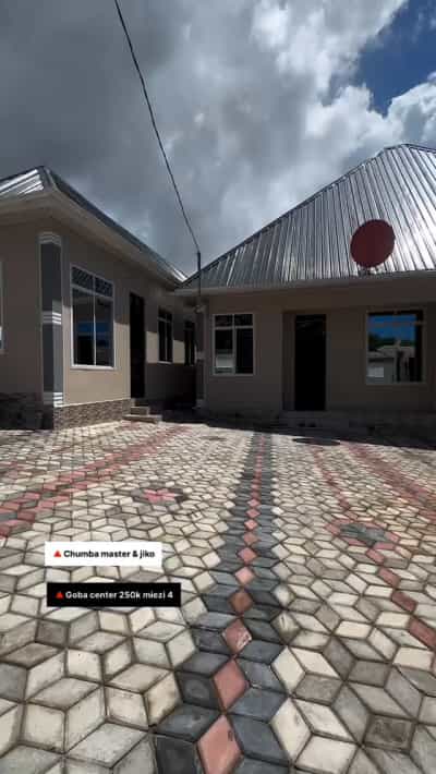 Apartment ya chumba kimoja inapangishwa Goba Center, Dar Es Salaam