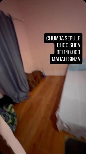 1 Bedroom House for Rent in Sinza, Dar Es Salaam