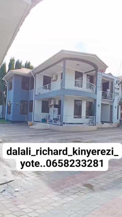 Nyumba ya vyumba viwili inapangishwa Tabata Kinyerezi Mwisho, Dar Es Salaam