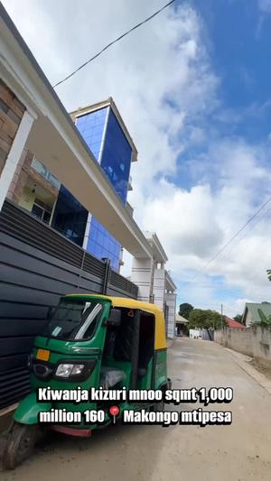 Residential Plot for Sale in Makongo Mtipesa, Dar Es Salaam (1000 sqm)