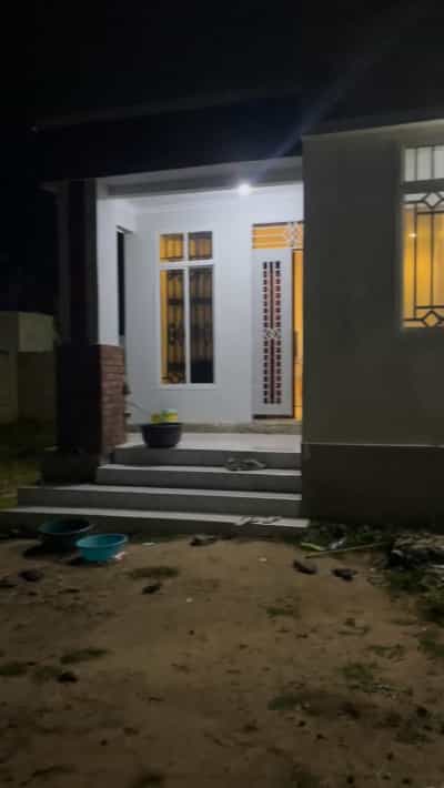 Nyumba ya vyumba vitatu inapangishwa Itega Ushuarini, Dodoma