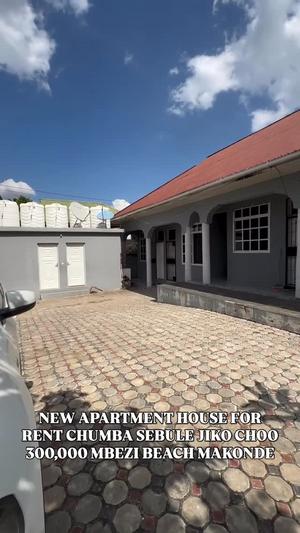 1 Bedroom Apartment for Rent in Mbezi Beach Makonde, Dar Es Salaam