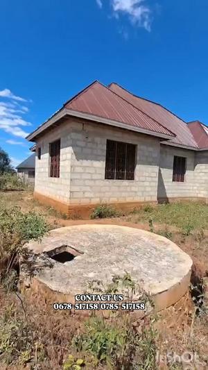 Nyumba ya vyumba vitatu inauzwa Mkundi Nguvukazi, Morogoro Nyumba ya vyumba vitatu inauzwa Mkundi Nguvukazi, Morogoro