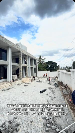 2 Bedrooms House/Apartment for Rent in Goba, Dar Es Salaam 2 Bedrooms House/Apartment for Rent in Goba, Dar Es Salaam