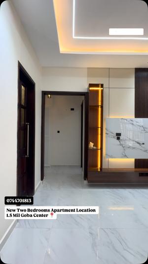 2 Bedrooms Apartment for Rent in Goba Center, Dar Es Salaam 2 Bedrooms Apartment for Rent in Goba Center, Dar Es Salaam