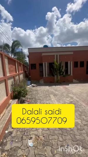 Nyumba/Apartment ya chumba kimoja inapangishwa Tabata Kinyerezi Kibaga, Dar Es Salaam