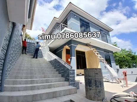 Apartment ya vyumba viwili inapangishwa Tabata Bonyokwa, Dar Es Salaam