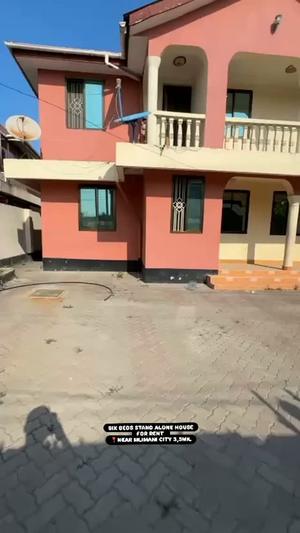 Nyumba ya vyumba 6 inapangishwa Mlimani City, Dar Es Salaam