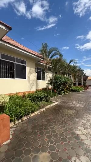 Apartment ya vyumba vitatu inapangishwa Bahari Beach, Dar Es Salaam
