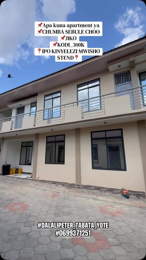1 Bedroom Apartment for Rent in Tabata Kinyelezi, Dar Es Salaam 1 Bedroom Apartment for Rent in Tabata Kinyelezi, Dar Es Salaam