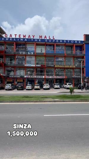 Ofisi inapangishwa Sinza, Dar Es Salaam