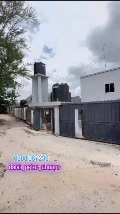 Nyumba/Apartment ya chumba kimoja inapangishwa Ubungo, Dar Es Salaam