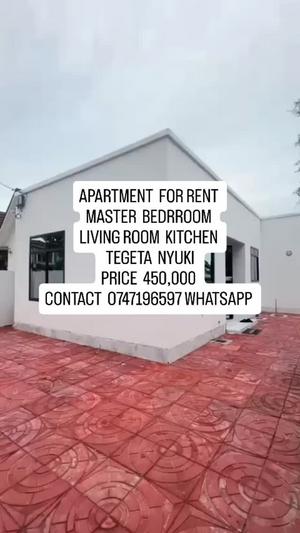 1 Bedroom Apartment for Rent in Tegeta Nyuki, Dar Es Salaam