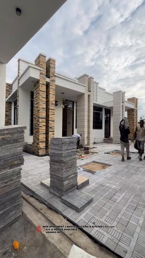 Nyumba/Apartment ya chumba kimoja inapangishwa Mabibo Nit, Dar Es Salaam