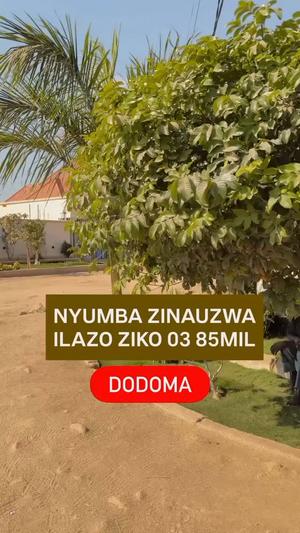 2 Bedrooms House/Apartment for sale in Ilazo Extension, Dodoma 2 Bedrooms House/Apartment for sale in Ilazo Extension, Dodoma