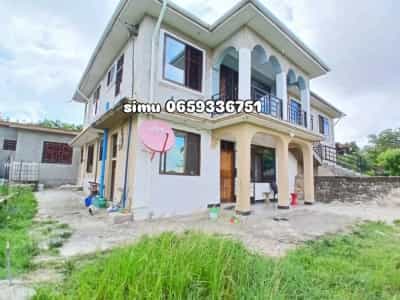 2 Bedrooms House for Rent in Kimara, Dar Es Salaam