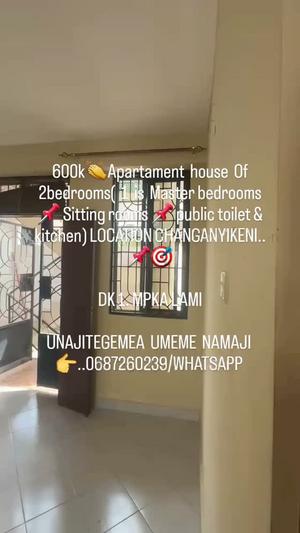 2 Bedrooms Apartment for Rent in Changanyikeni DK 1, Dar Es Salaam 2 Bedrooms Apartment for Rent in Changanyikeni DK 1, Dar Es Salaam